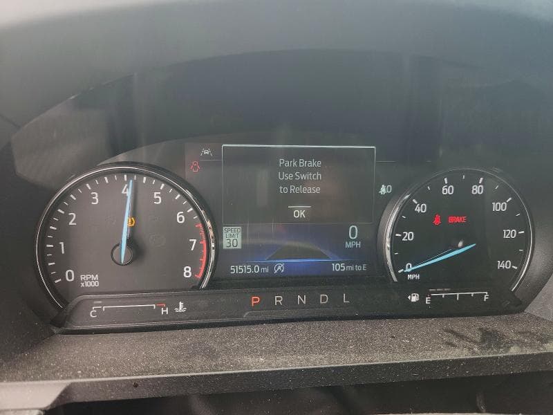 2024 FORD EXPLORER ST-LINE 9