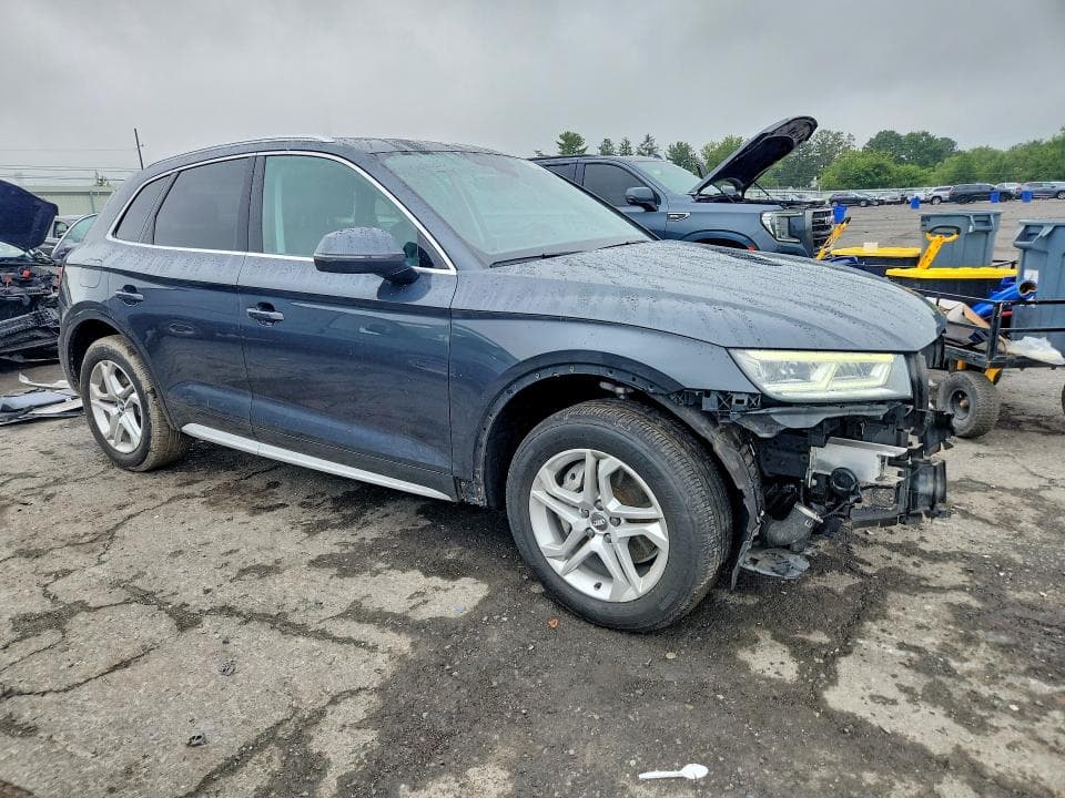 2018 AUDI Q5 PREMIUM PLUS 4