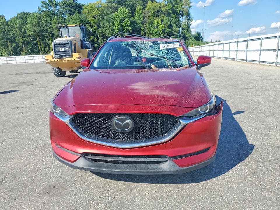 2018 MAZDA CX-5 TOURING 5