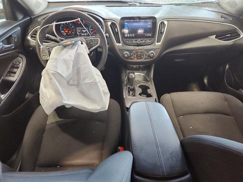 2020 CHEVROLET MALIBU LT 8