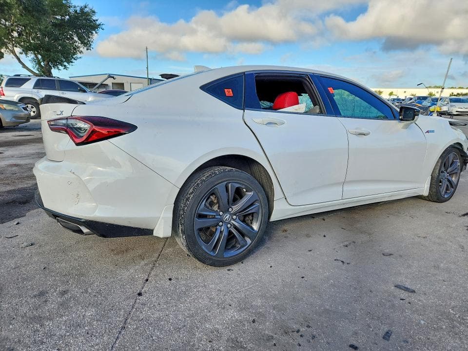 2022 ACURA TLX TECH A 3