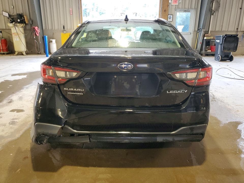 2022 SUBARU LEGACY PREMIUM 6