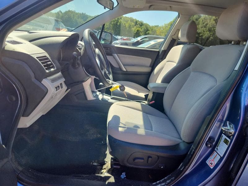 2017 SUBARU FORESTER 2.5I PREMIUM 7