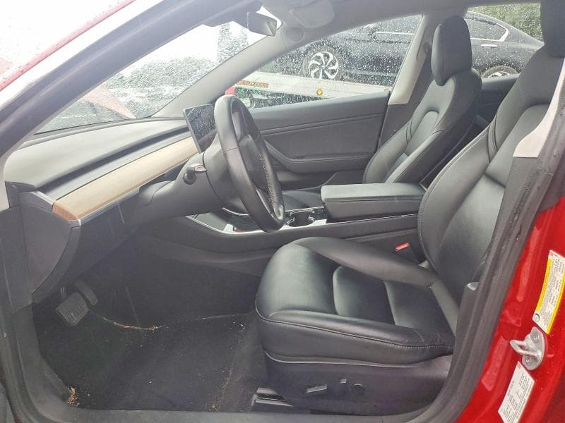 2018 TESLA MODEL 3 7