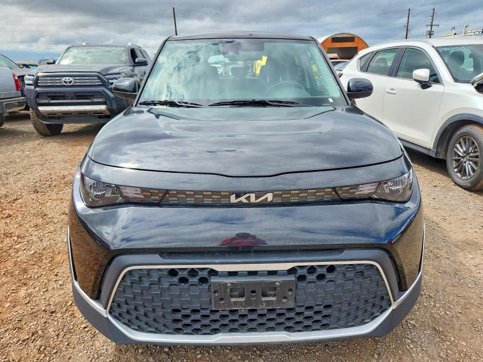 2025 KIA SOUL LX 5