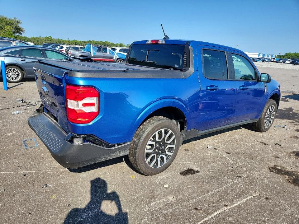 2024 FORD MAVERICK LARIAT 3