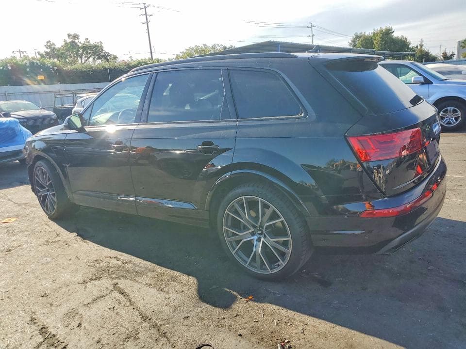 2019 AUDI Q7 PRESTIGE 2