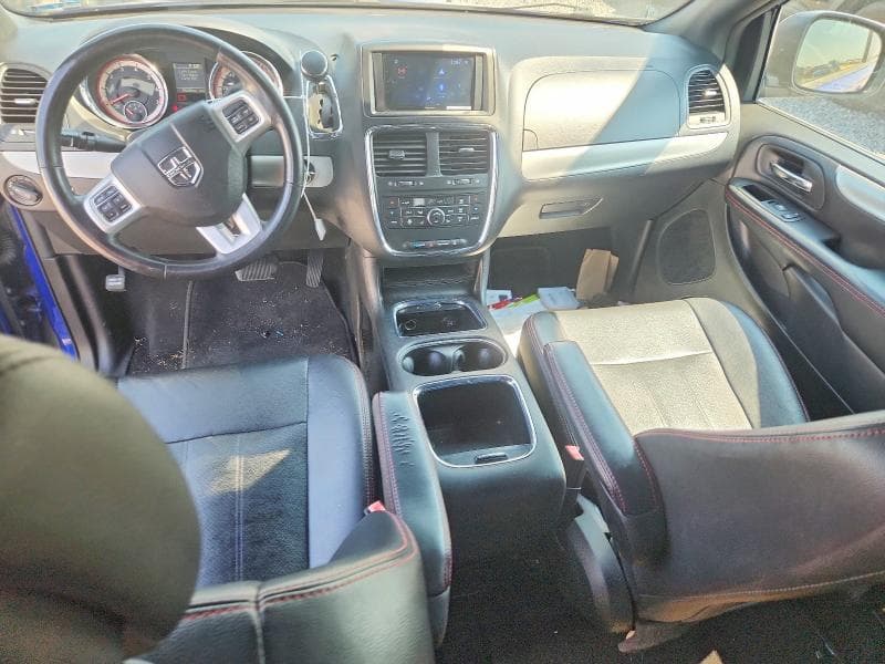 2019 DODGE GRAND CARAVAN GT 8