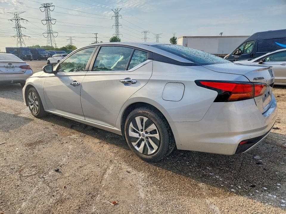 2023 NISSAN ALTIMA S 2