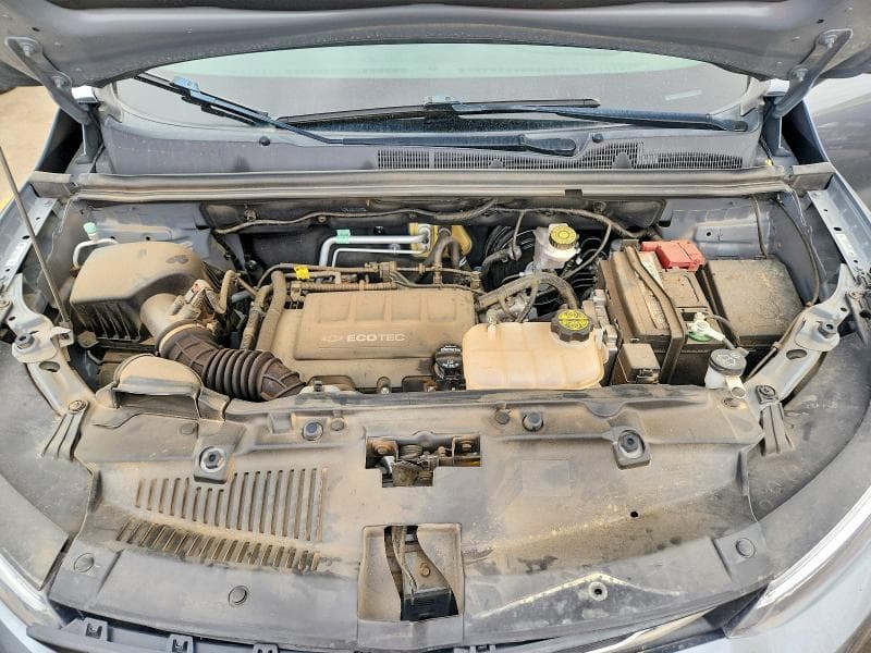 2019 CHEVROLET TRAX 1LT 11