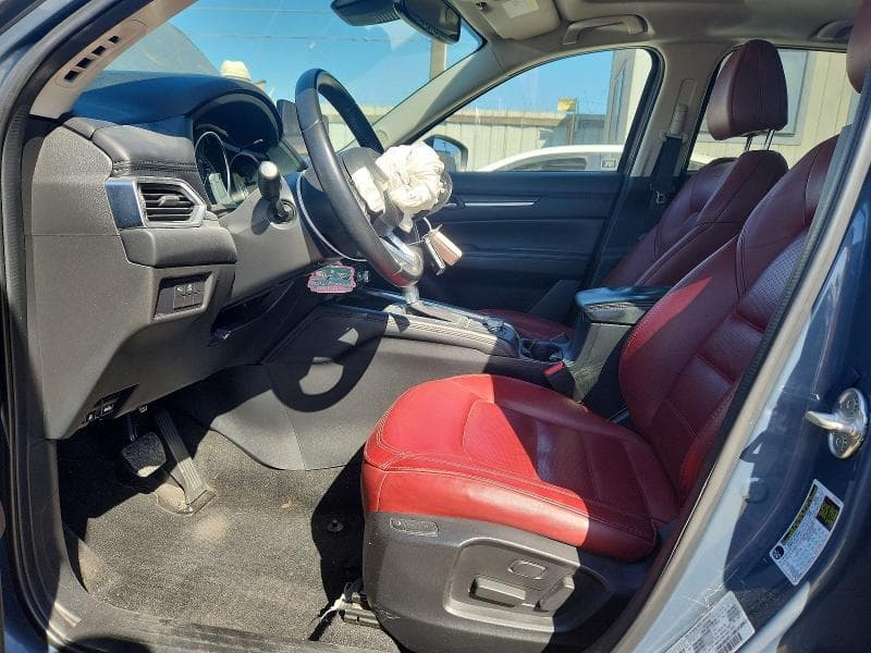 2022 MAZDA CX-5 PREFERRED 7