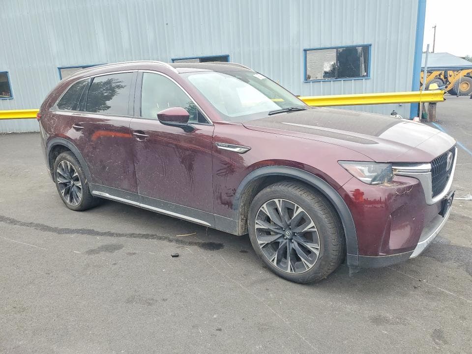 2024 MAZDA CX-90 PREMIUM 4