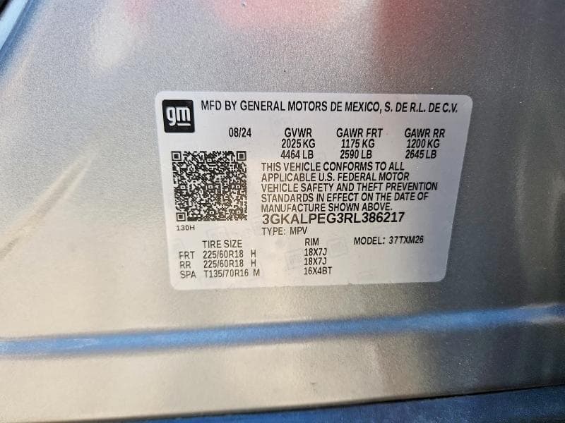 2024 GMC TERRAIN SLT 14