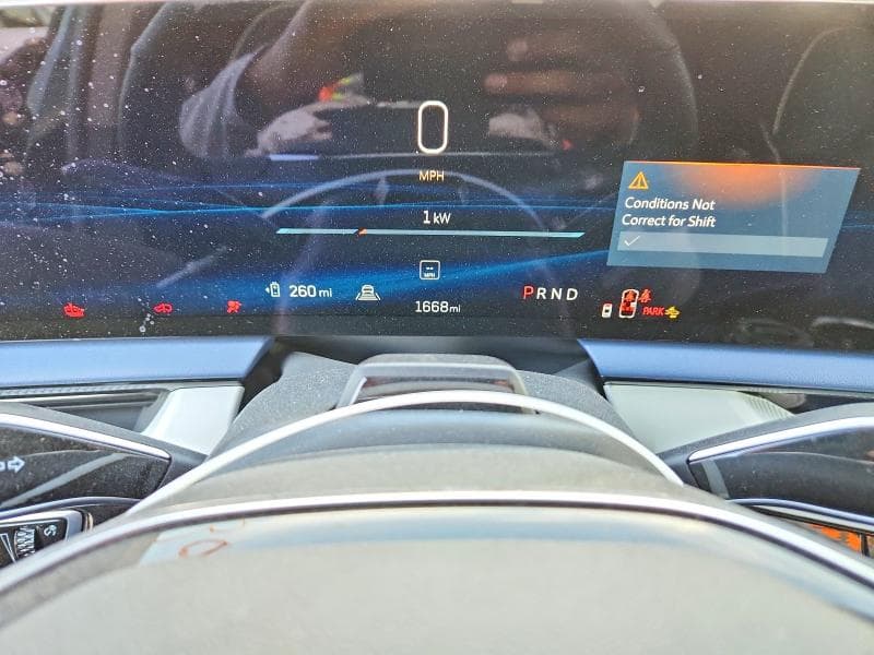 2026 CADILLAC OPTIQ LUXURY 9