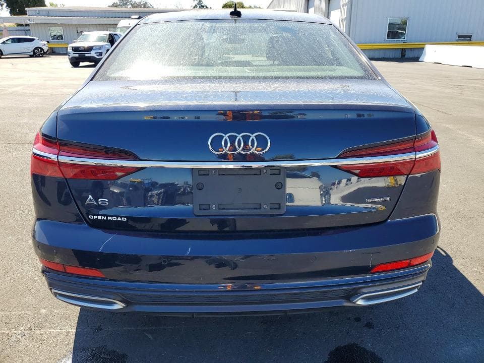 2019 AUDI A6 PREMIUM 6