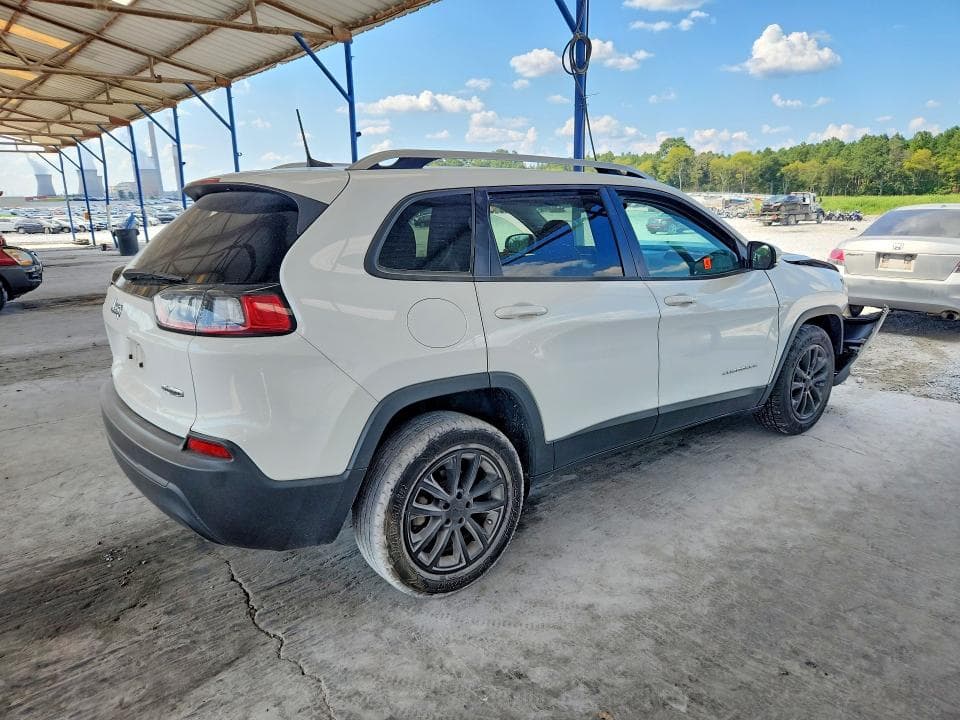 2021 JEEP CHEROKEE LATITUDE 3
