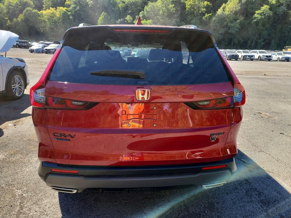 2026 HONDA CR-V SPORT 6