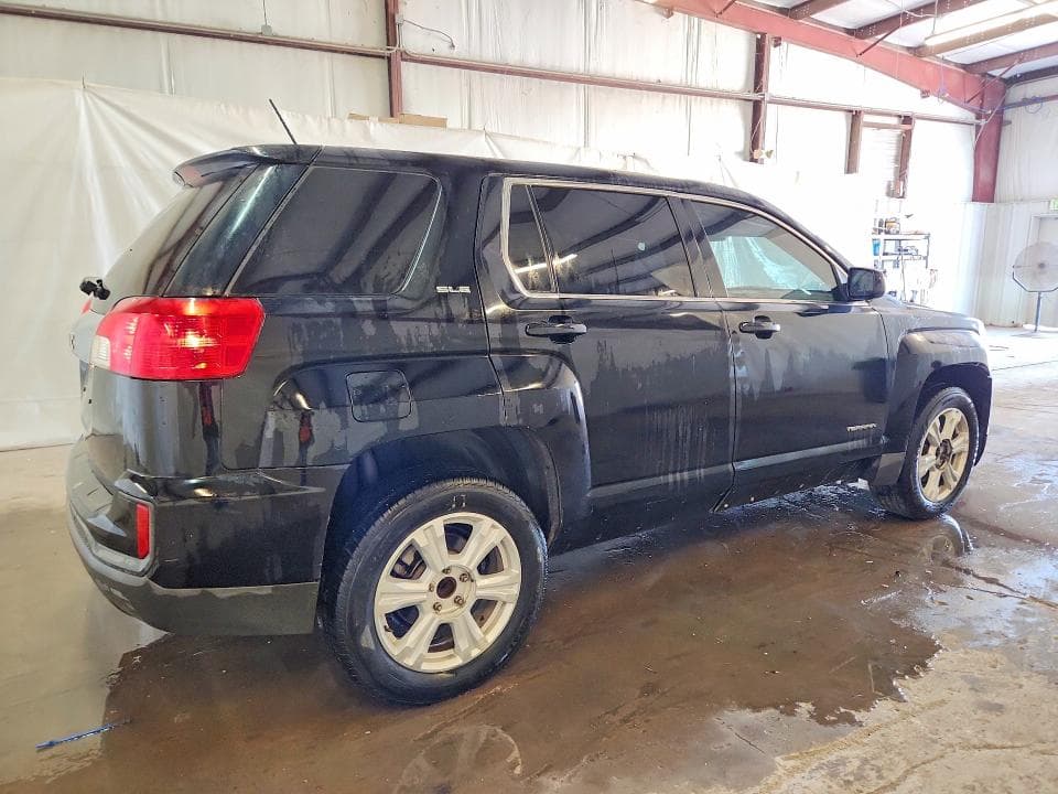 2017 GMC TERRAIN SLE 3