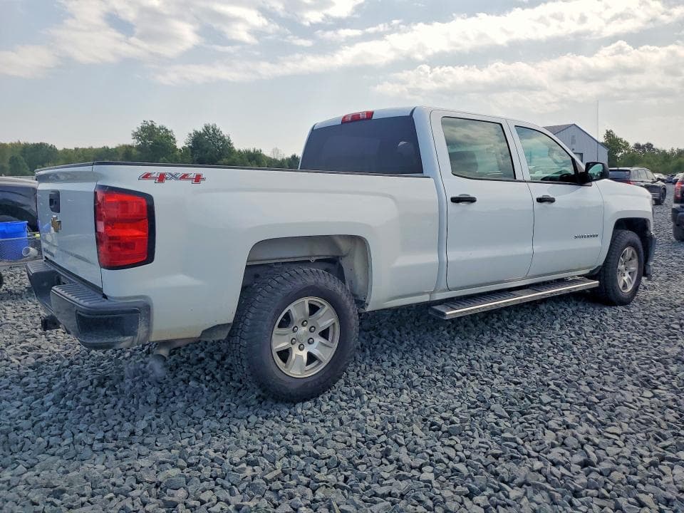 2017 CHEVROLET SILVERADO K1500 3