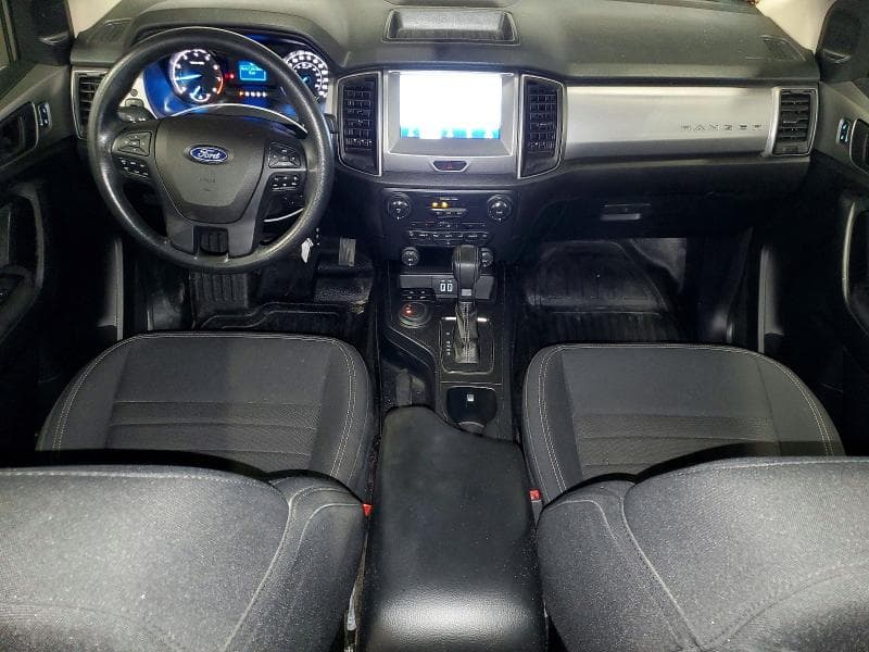 2021 FORD RANGER XL 8