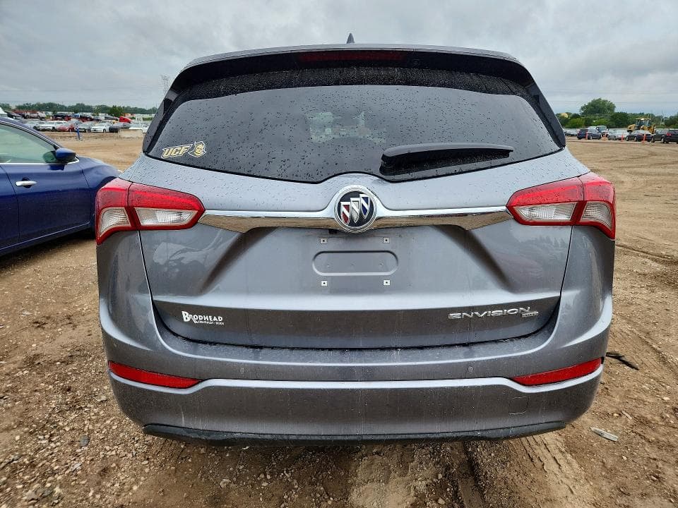 2020 BUICK ENVISION ESSENCE 6