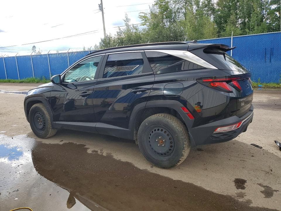 2022 HYUNDAI TUCSON SEL 2