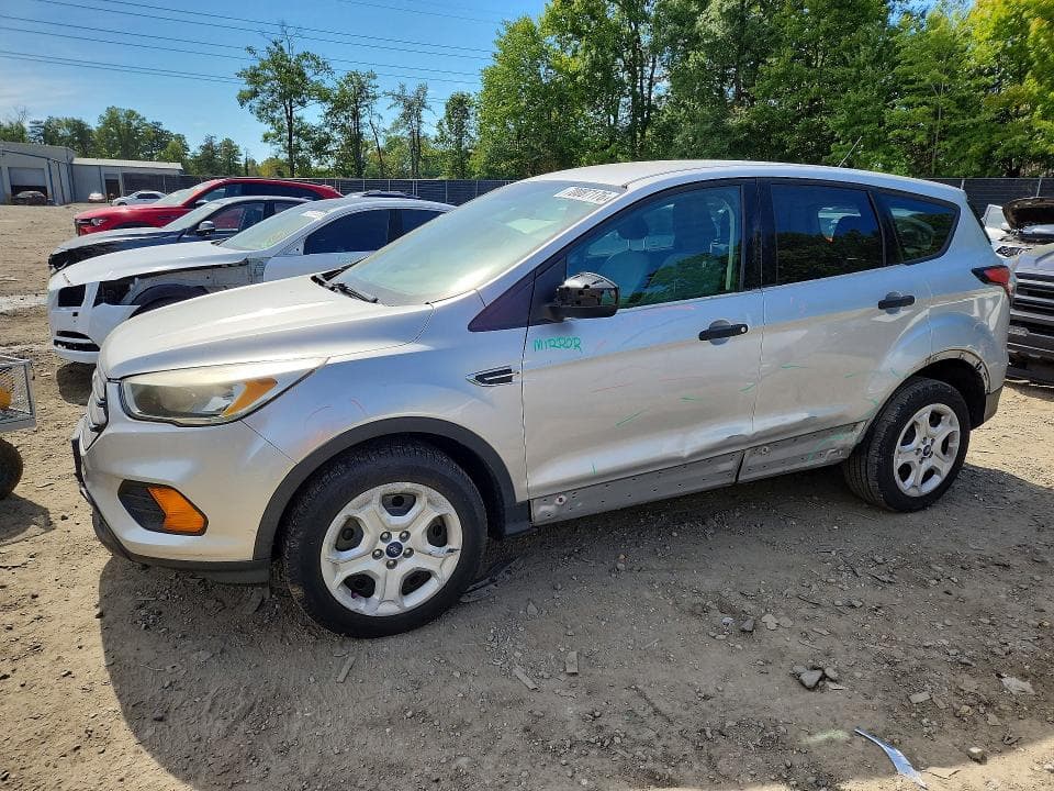2018 FORD ESCAPE S - 1