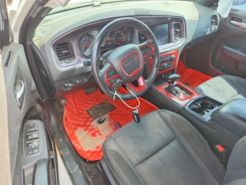 2018 DODGE CHARGER SXT PLUS 8