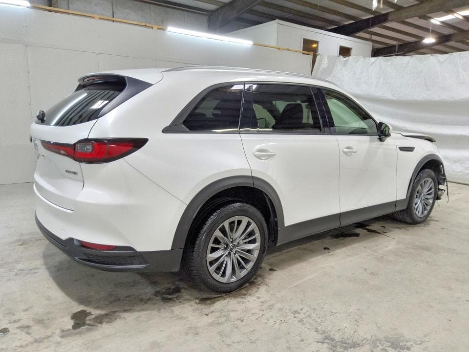2024 MAZDA CX-90 PREFERRED PLUS 3