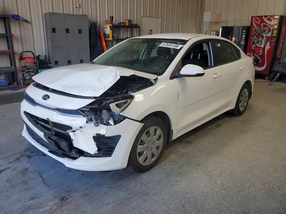 2021 KIA RIO S - 1