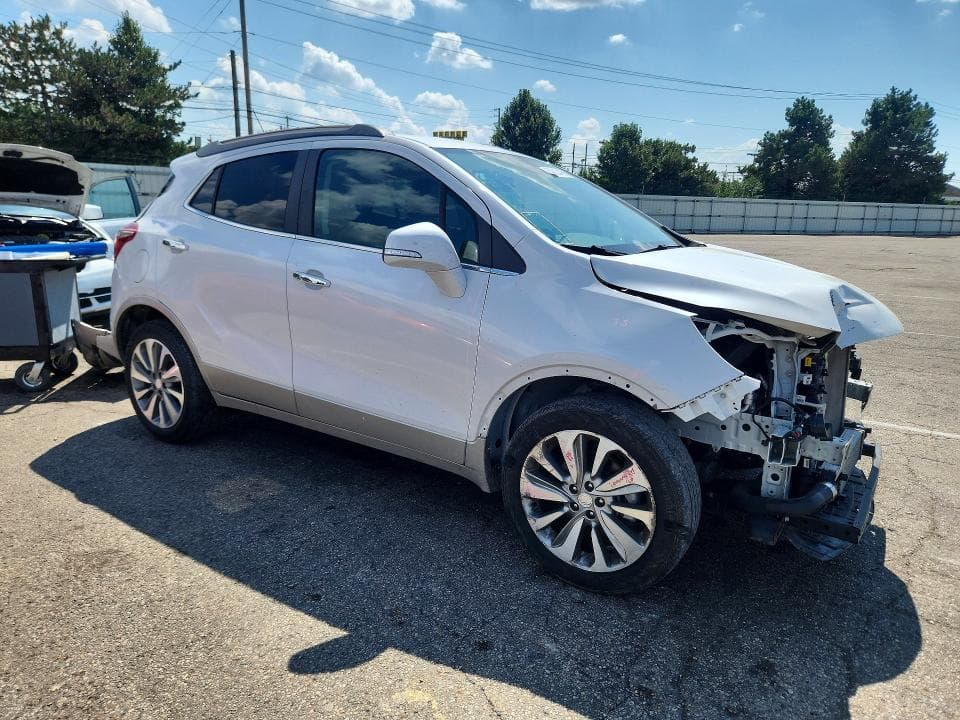 2019 BUICK ENCORE PREFERRED 4
