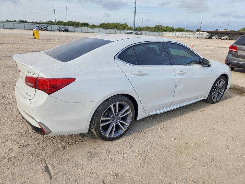 2019 ACURA TLX ADVANCE 3