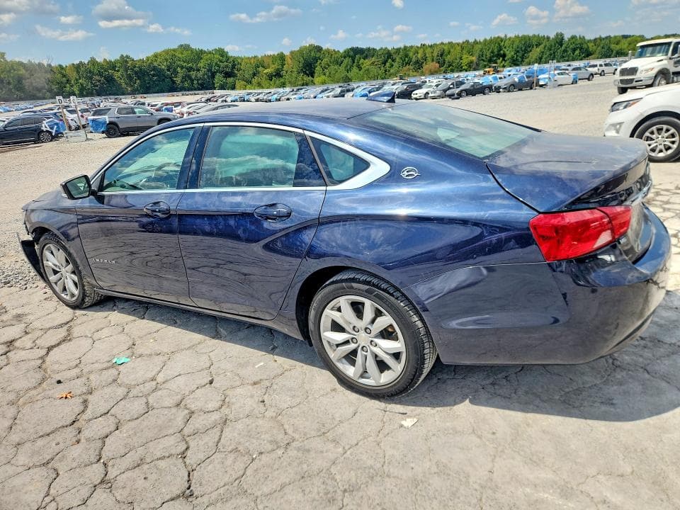 2019 CHEVROLET IMPALA LT 2