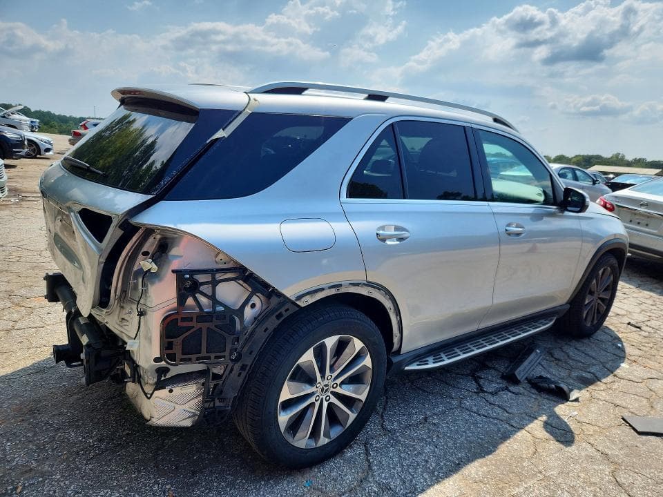 2020 MERCEDES-BENZ GLE 350 3