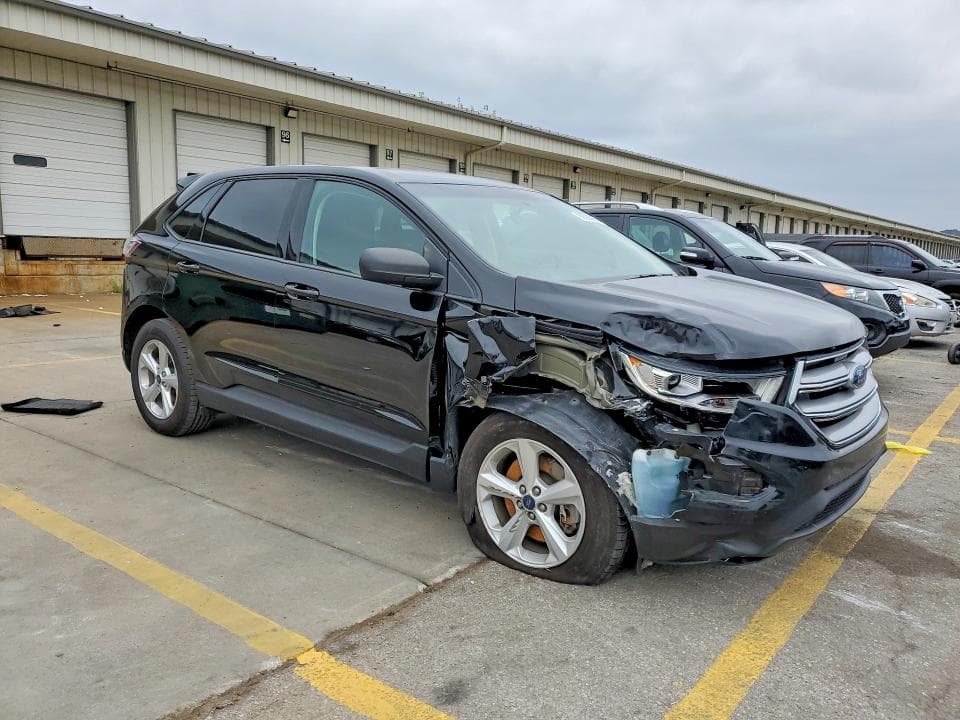2017 FORD EDGE SE 4