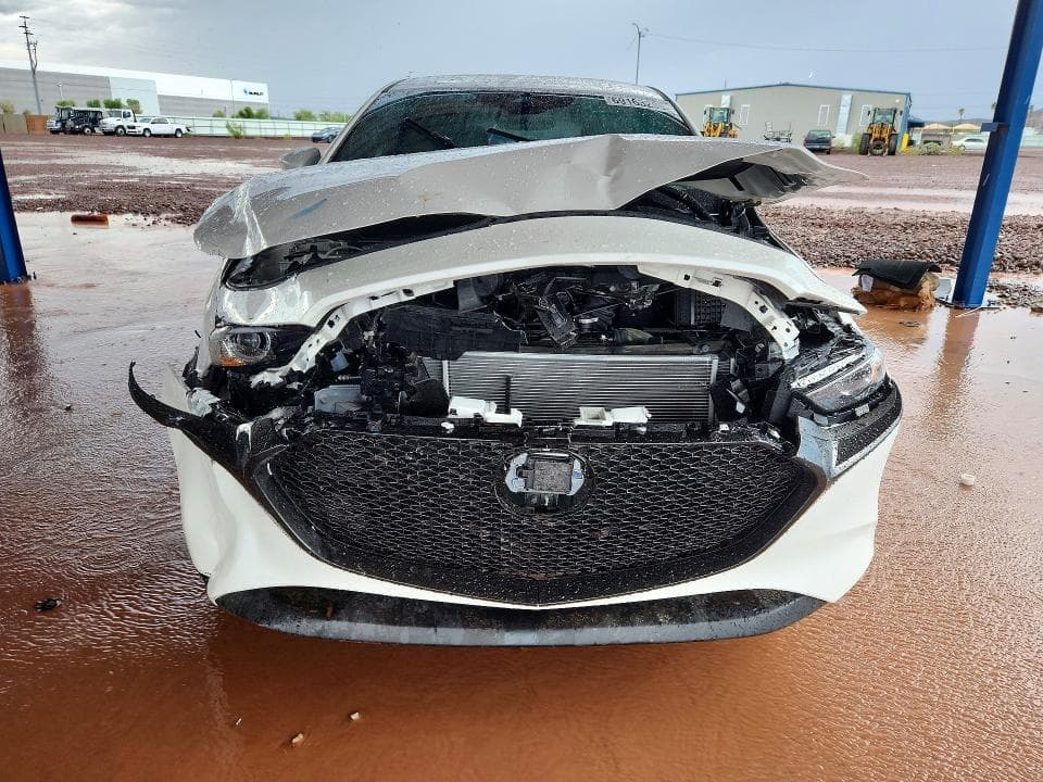 2026 MAZDA 3 5