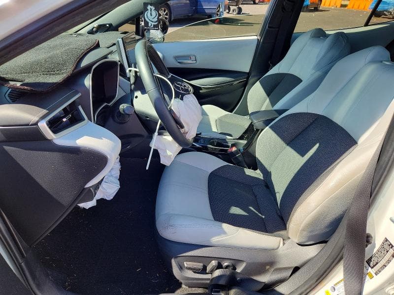 2019 TOYOTA COROLLA HATCHBACK XSE 7