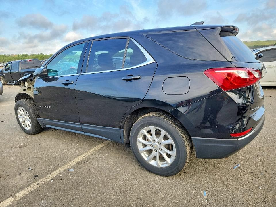 2019 CHEVROLET EQUINOX LT 2