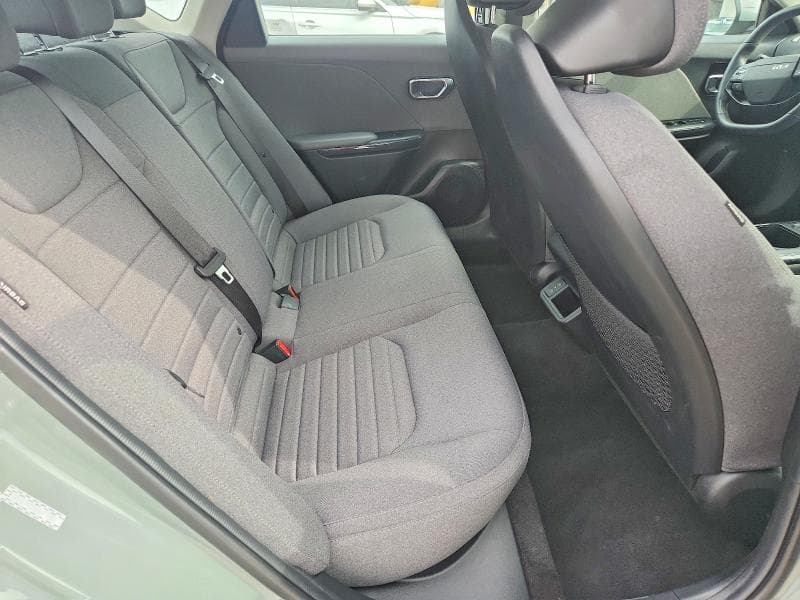 2025 KIA K4 EX 10