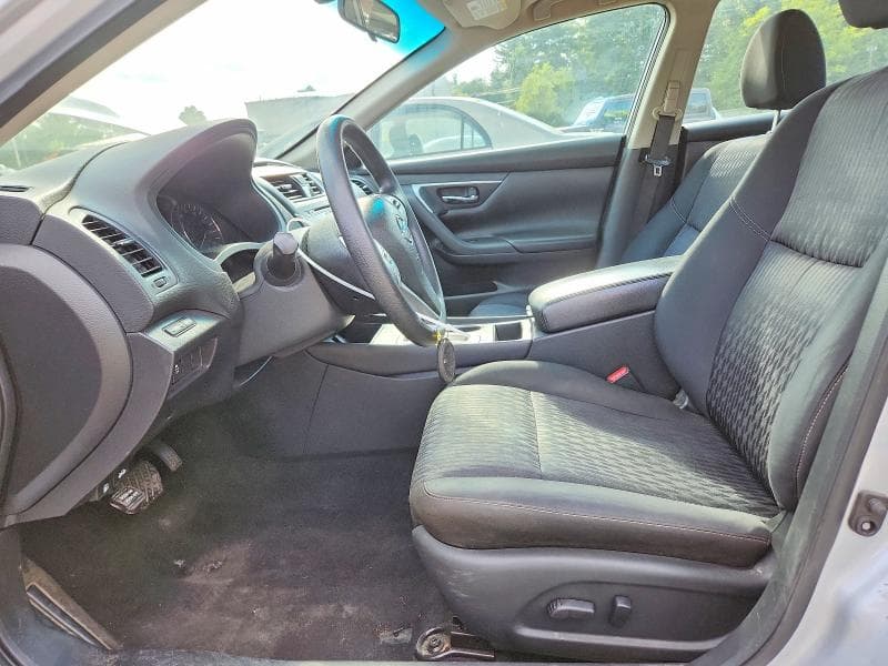 2017 NISSAN ALTIMA 2.5 S 7