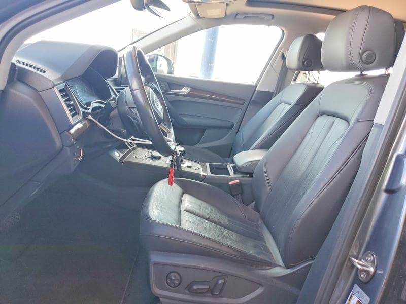2019 AUDI Q5 PREMIUM 7