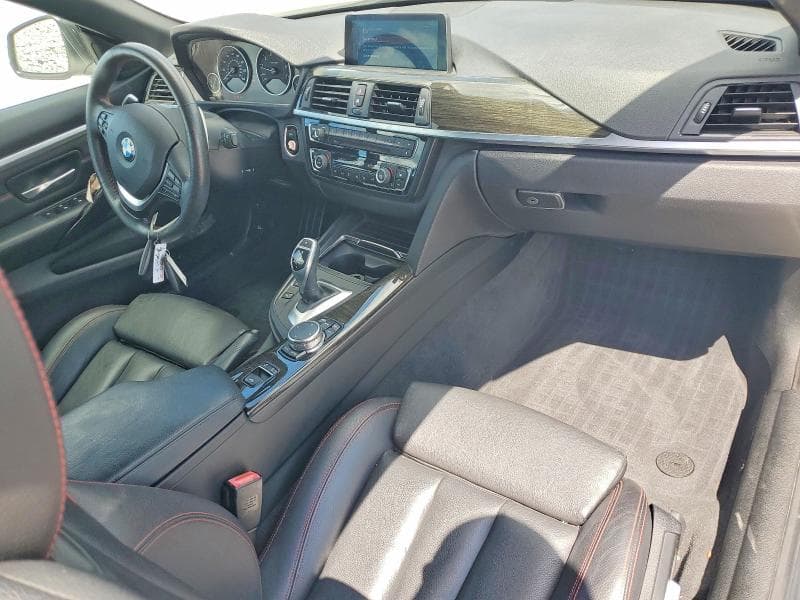 2017 BMW 430I 8