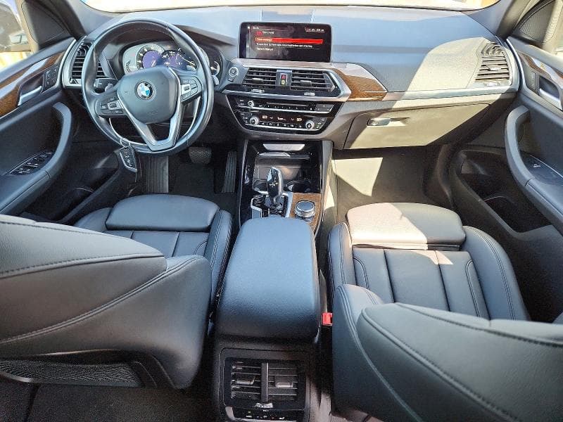 2019 BMW X3 SDRIVE30I 8