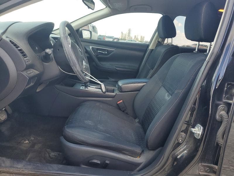 2018 NISSAN ALTIMA 2.5 S 7