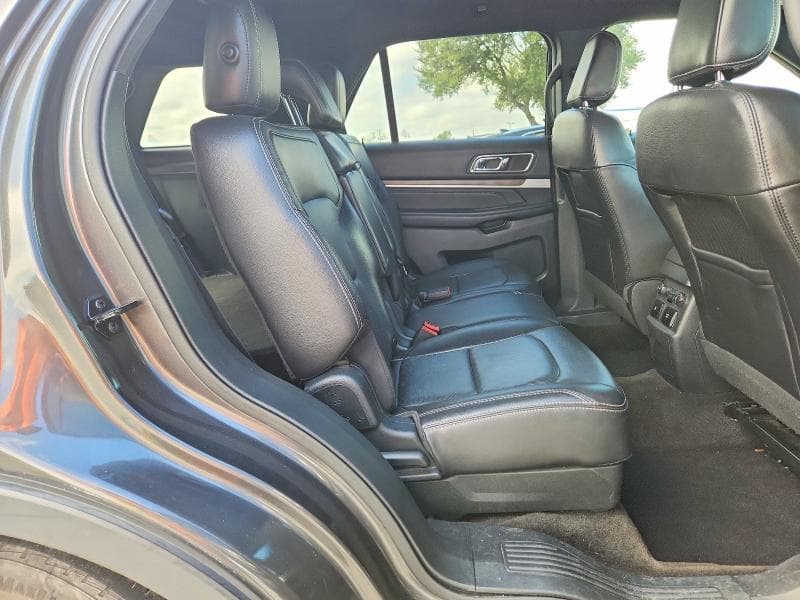 2018 FORD EXPLORER LIMITED 11
