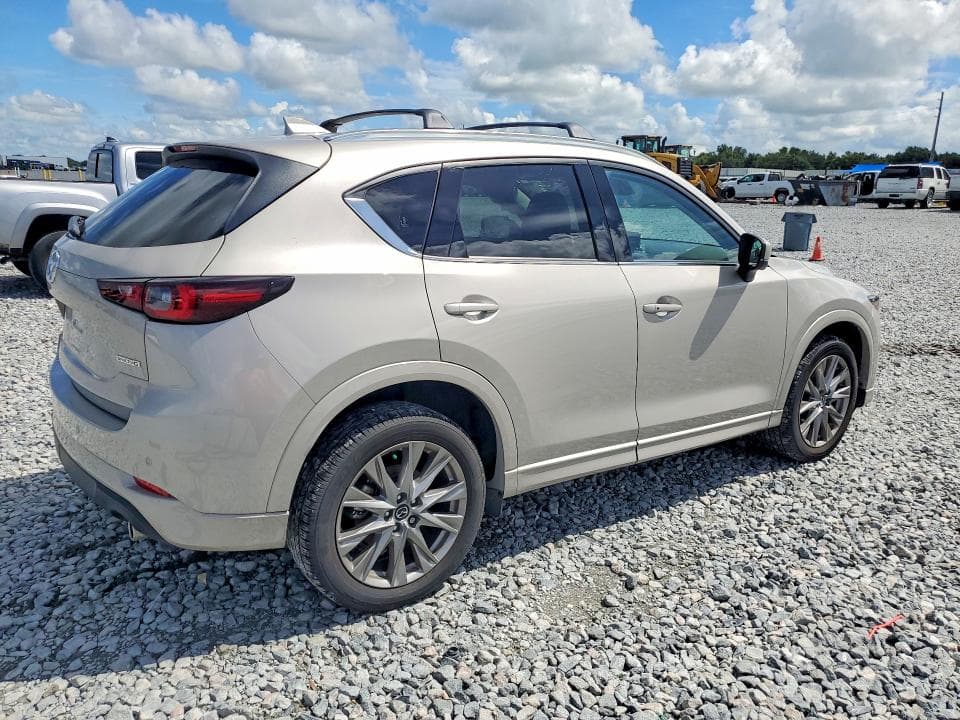 2025 MAZDA CX-5 PREMIUM PLUS 3