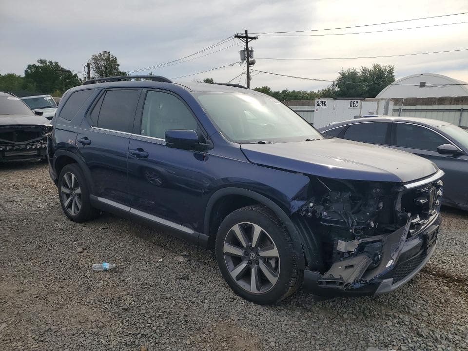 2024 HONDA PILOT TOURING 4