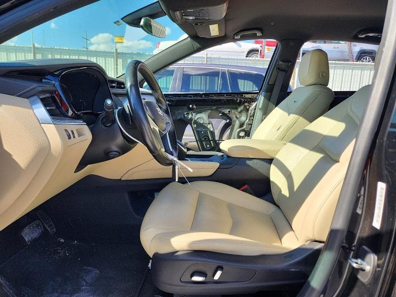 2018 CADILLAC XT5 7
