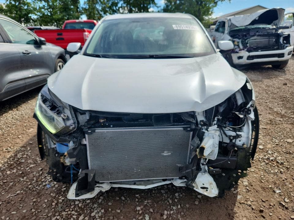 2020 HONDA HR-V LX 5