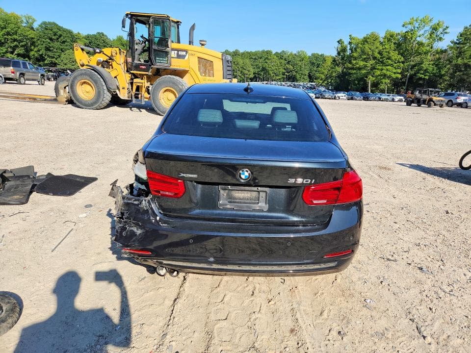 2017 BMW 330 XI 6